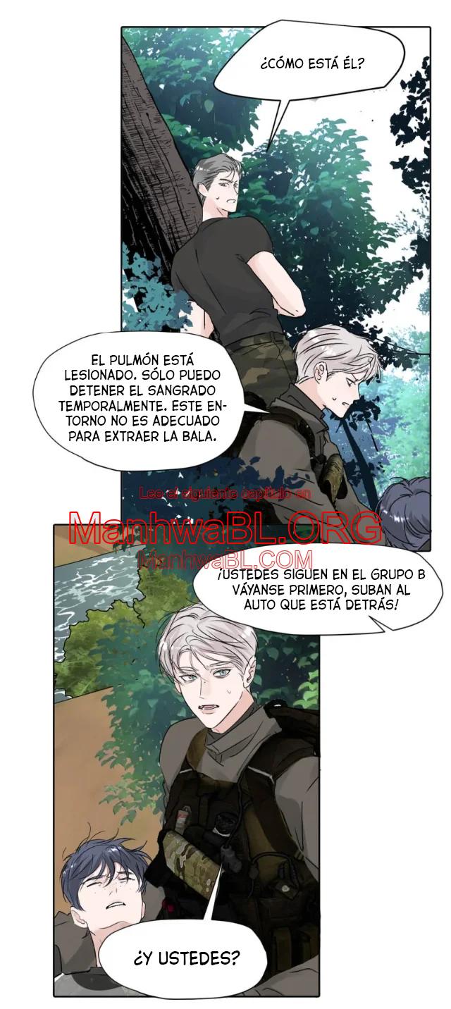 Sube de rango usando tu ego - Capítulo 36 2 manhwa