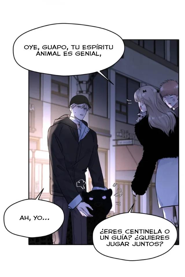 Sube de rango usando tu ego - Capítulo 17 manhwa