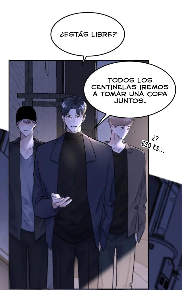 Sube de rango usando tu ego - Capítulo 17 manhwa
