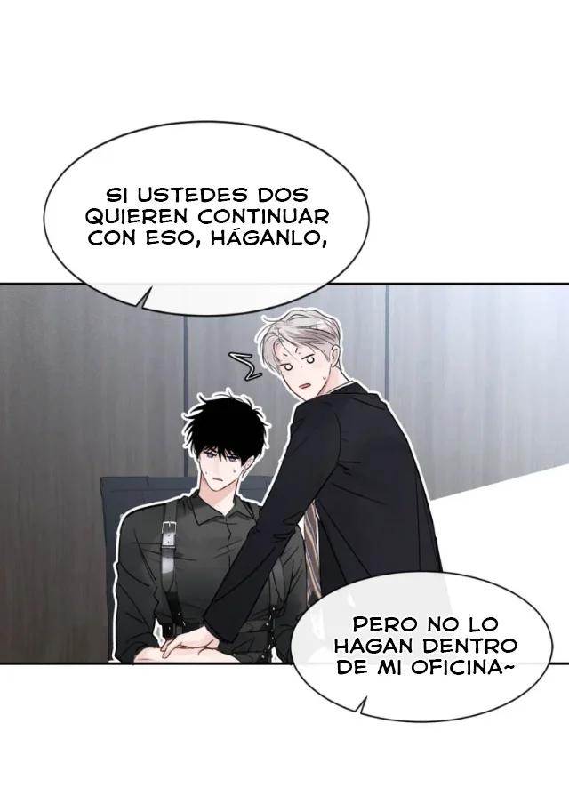 Sube de rango usando tu ego - Capítulo 9 manhwa