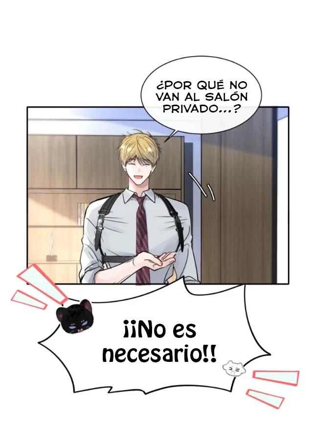 Sube de rango usando tu ego - Capítulo 9 manhwa