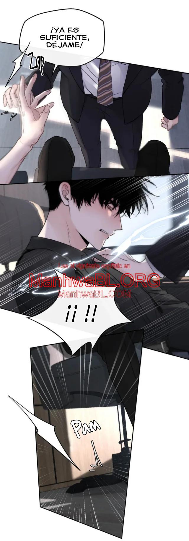 Sube de rango usando tu ego - Capítulo 9 manhwa