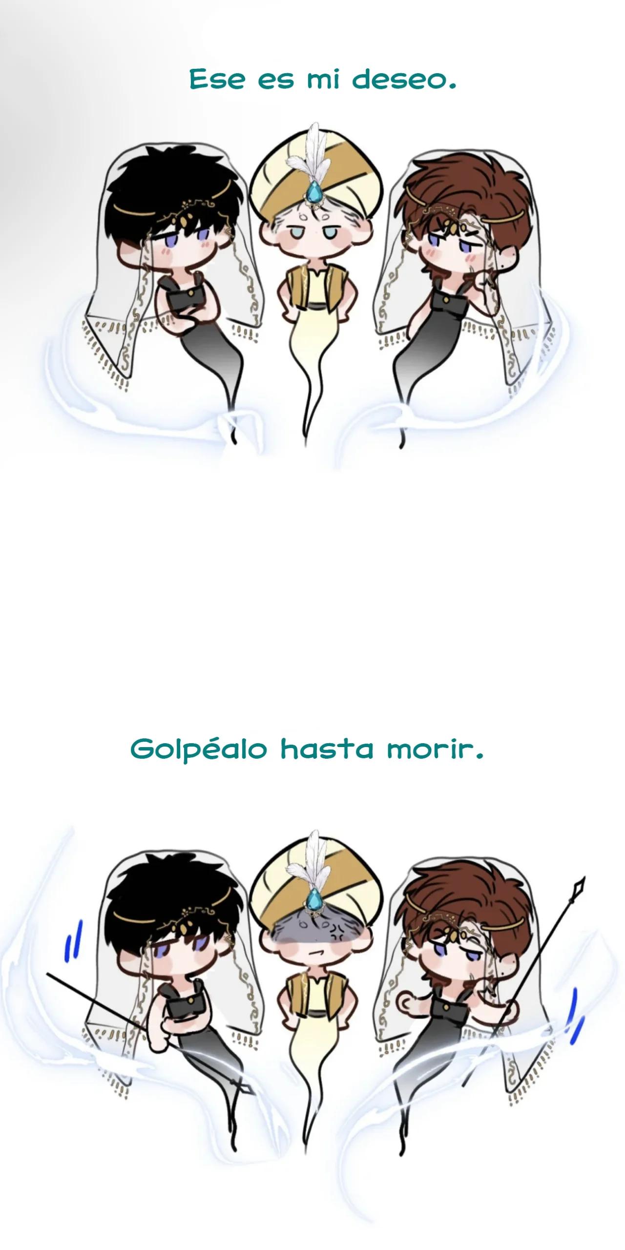 Sube de rango usando tu ego - Capítulo 26.5 manhwa