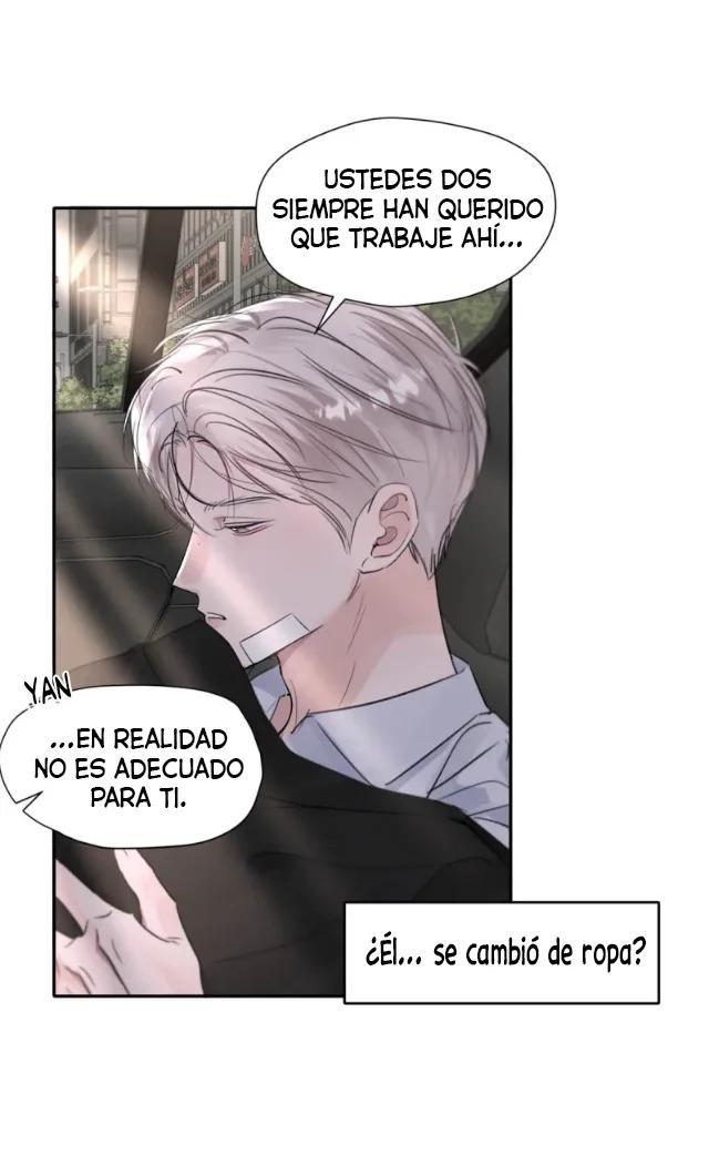 Sube de rango usando tu ego - Capítulo 46 manhwa