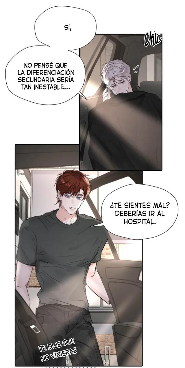 Sube de rango usando tu ego - Capítulo 46 manhwa