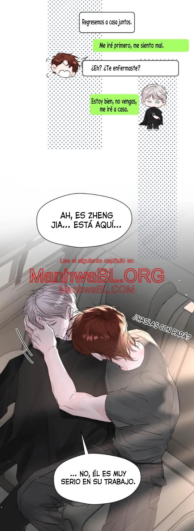 Sube de rango usando tu ego - Capítulo 46 manhwa
