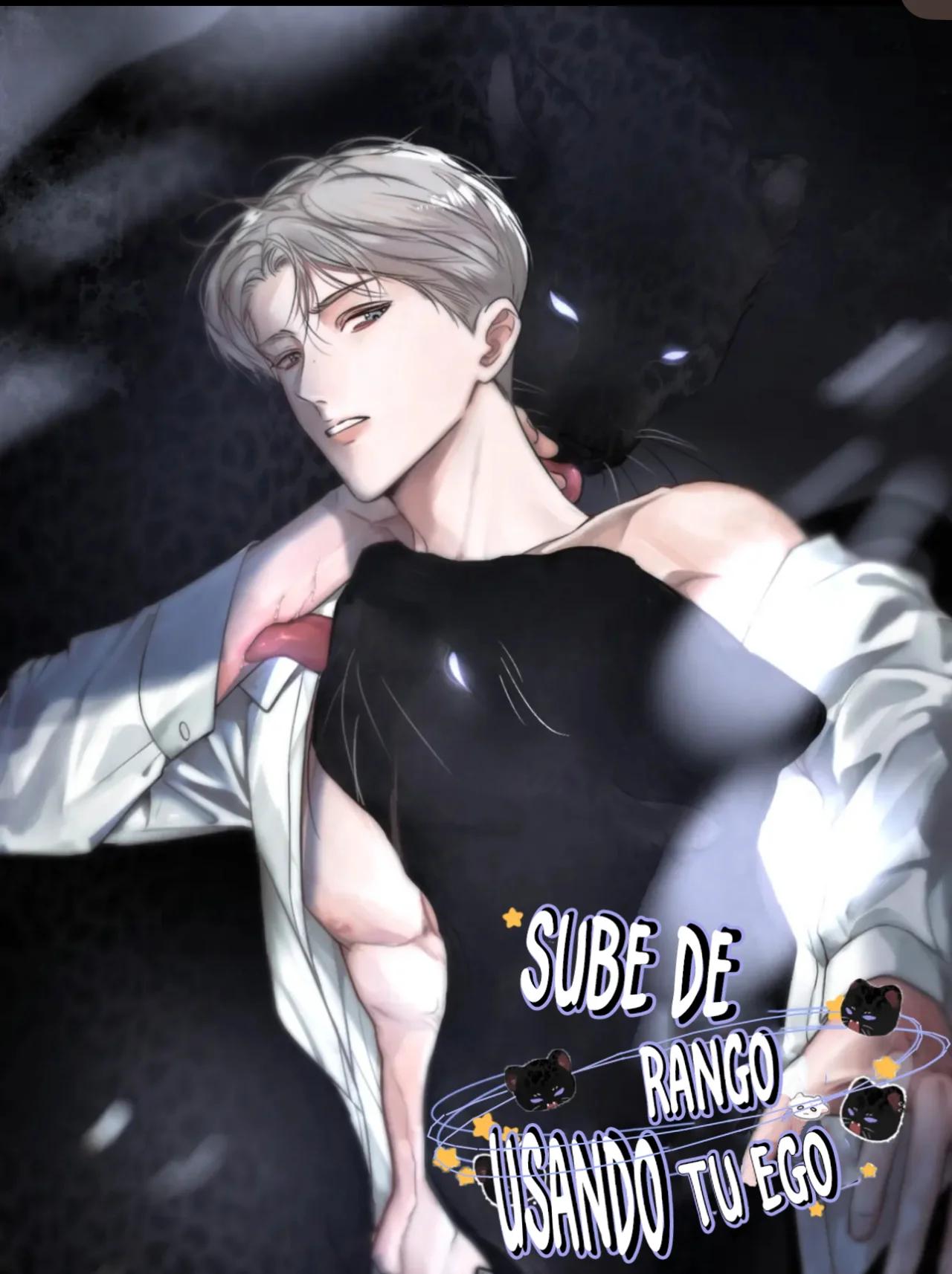 Sube de rango usando tu ego - Capítulo 43 manhwa