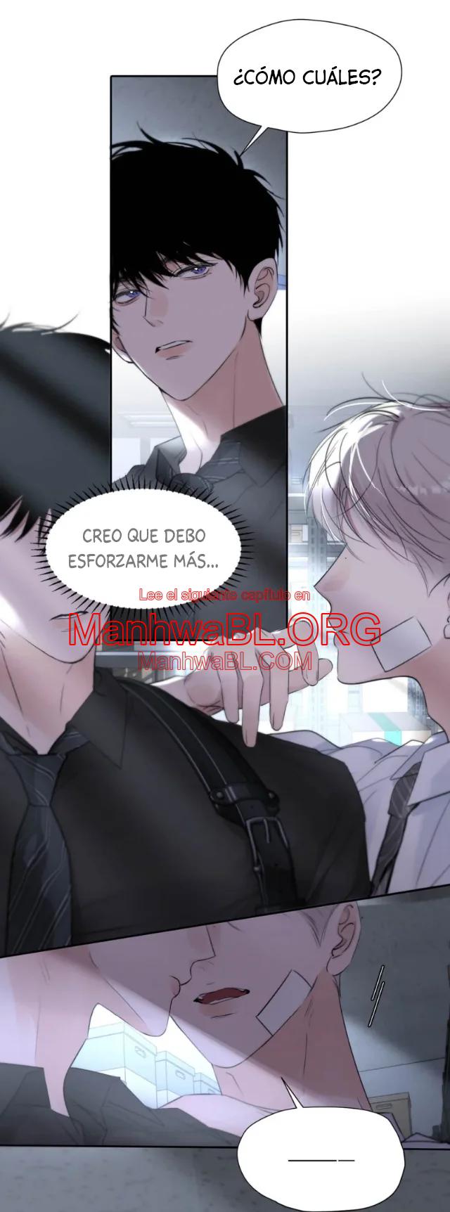 Sube de rango usando tu ego - Capítulo 43 manhwa