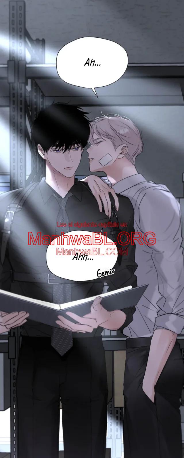 Sube de rango usando tu ego - Capítulo 43 manhwa
