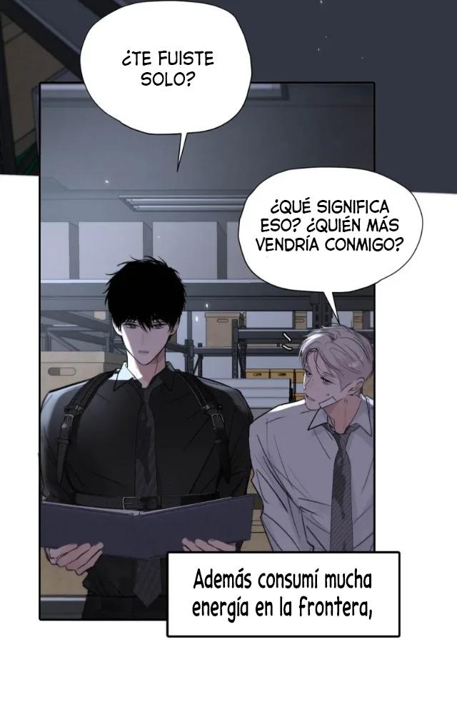 Sube de rango usando tu ego - Capítulo 43 manhwa