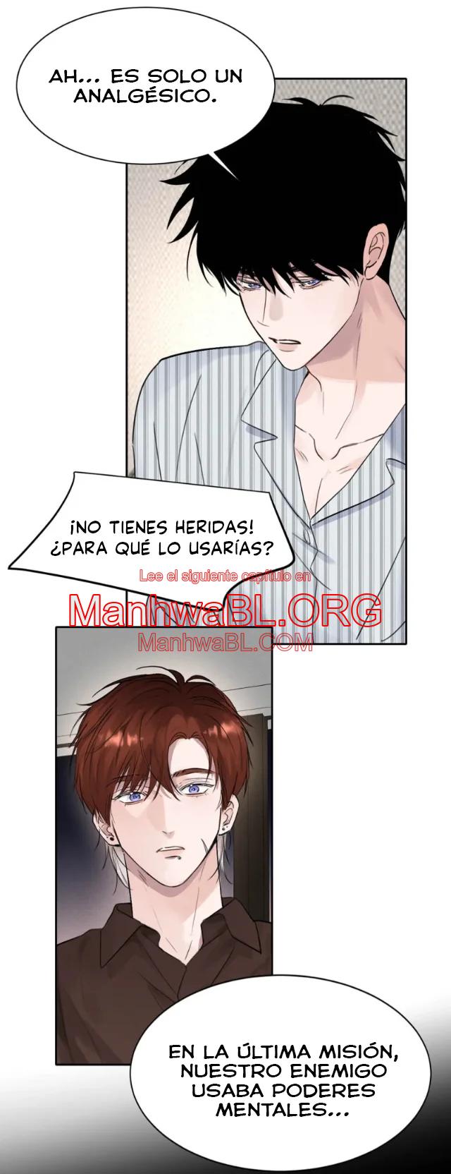 Sube de rango usando tu ego - Capítulo 16 3 manhwa