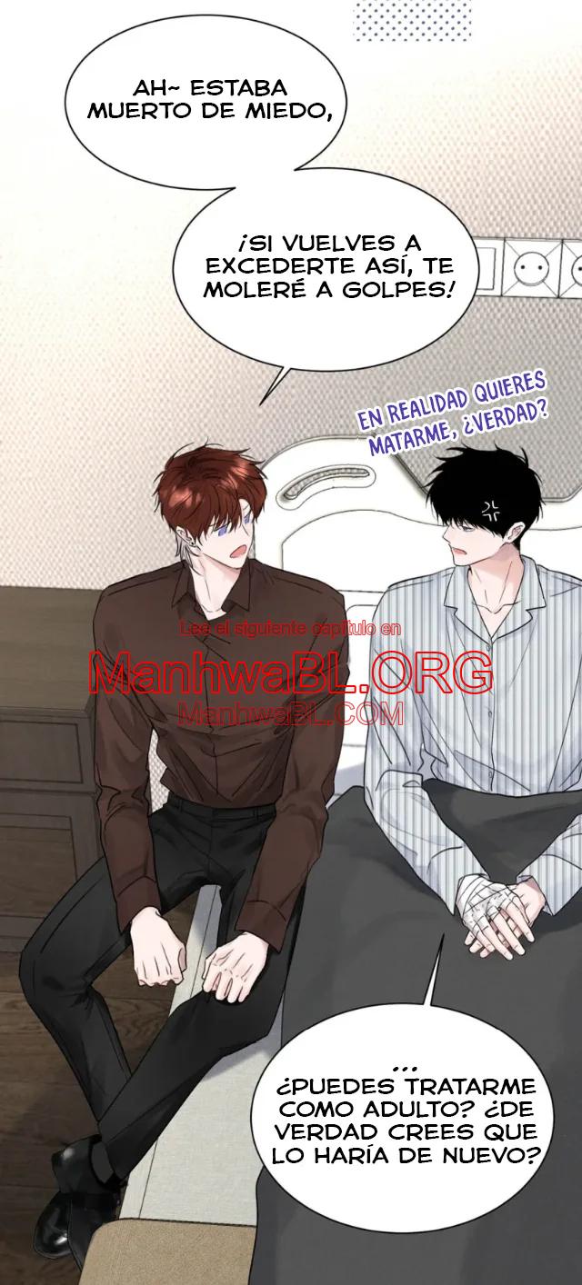 Sube de rango usando tu ego - Capítulo 16 3 manhwa