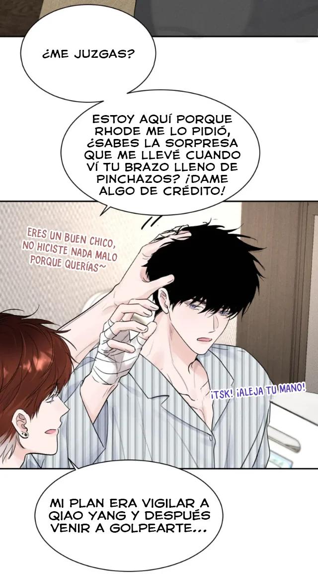 Sube de rango usando tu ego - Capítulo 16 3 manhwa