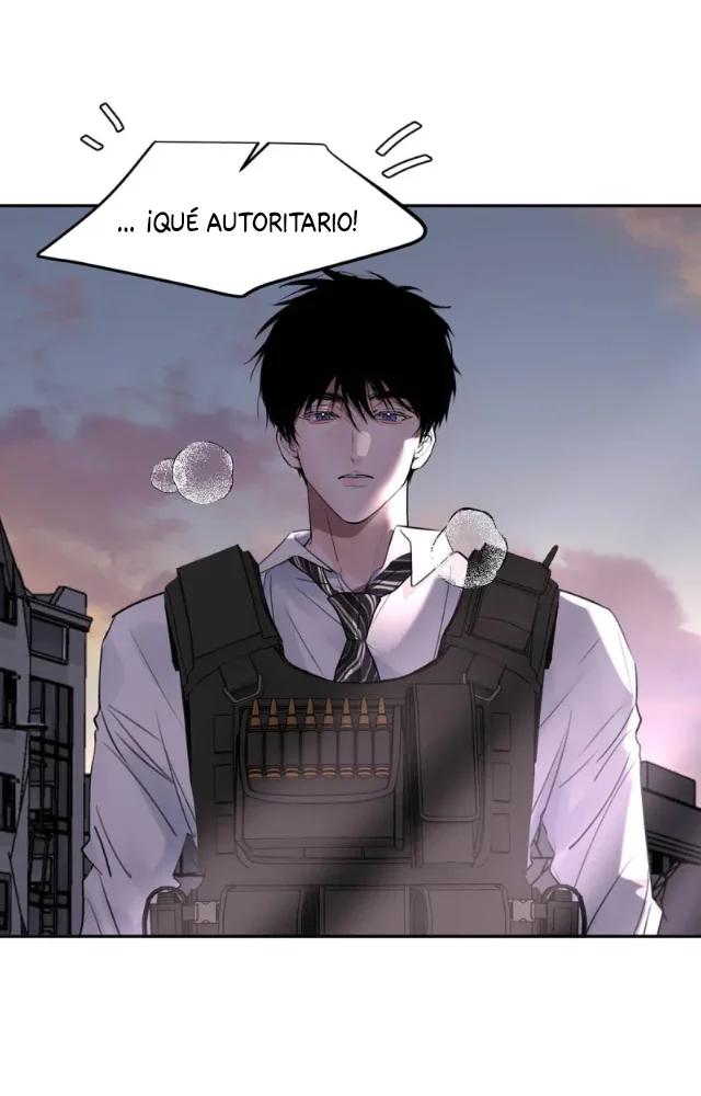 Sube de rango usando tu ego - Capítulo 39 manhwa