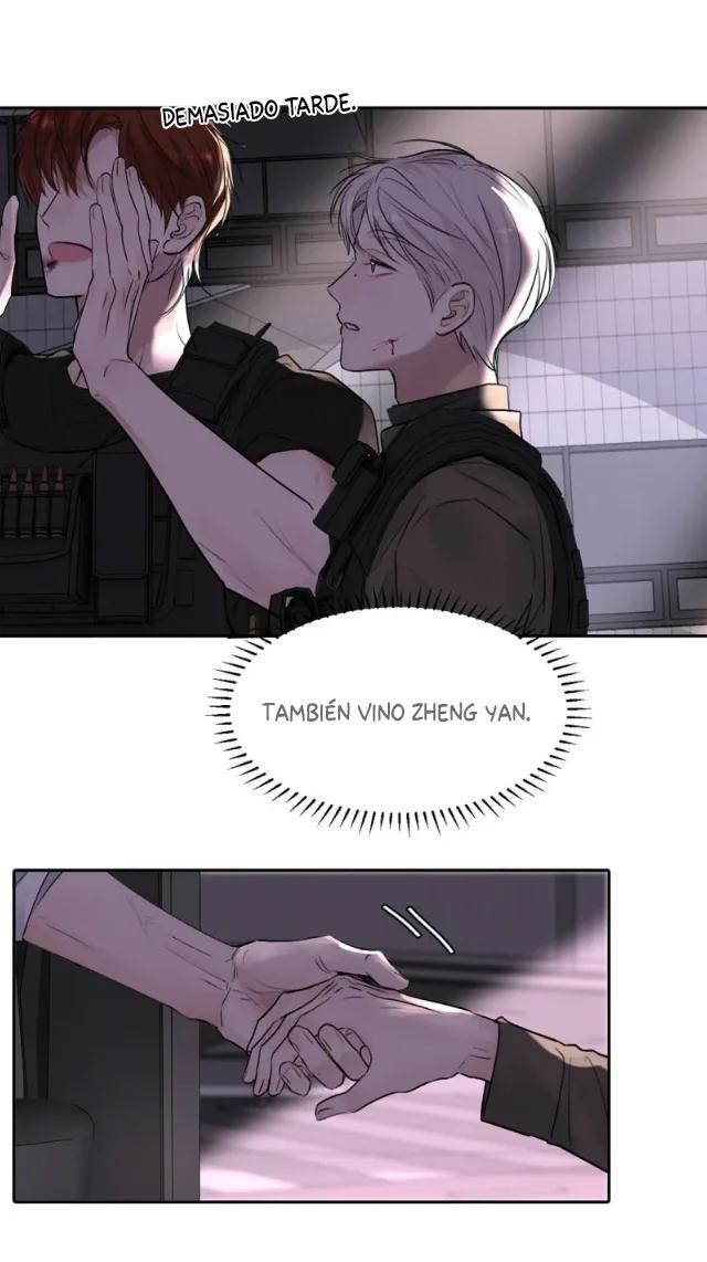 Sube de rango usando tu ego - Capítulo 39 manhwa