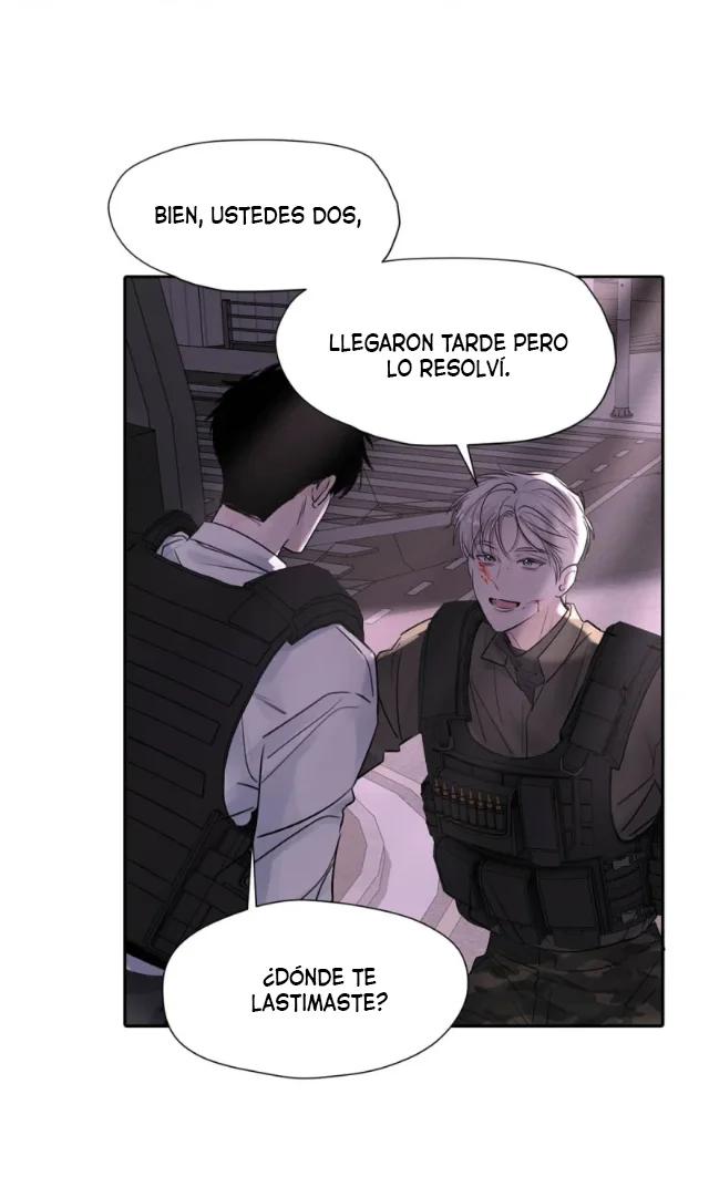Sube de rango usando tu ego - Capítulo 39 manhwa