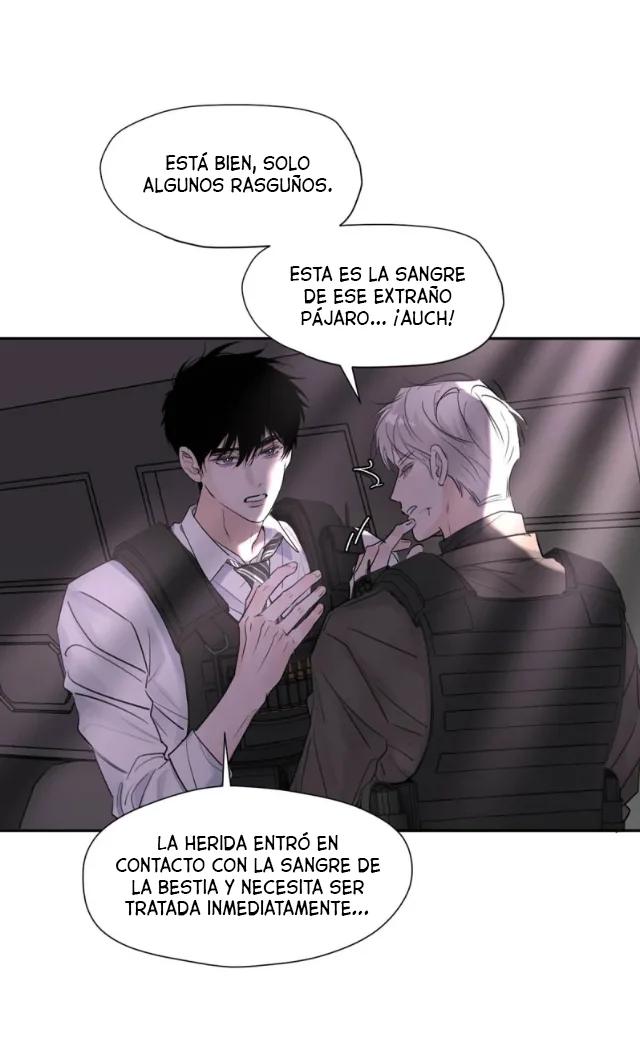 Sube de rango usando tu ego - Capítulo 39 manhwa