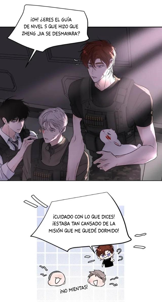 Sube de rango usando tu ego - Capítulo 39 manhwa