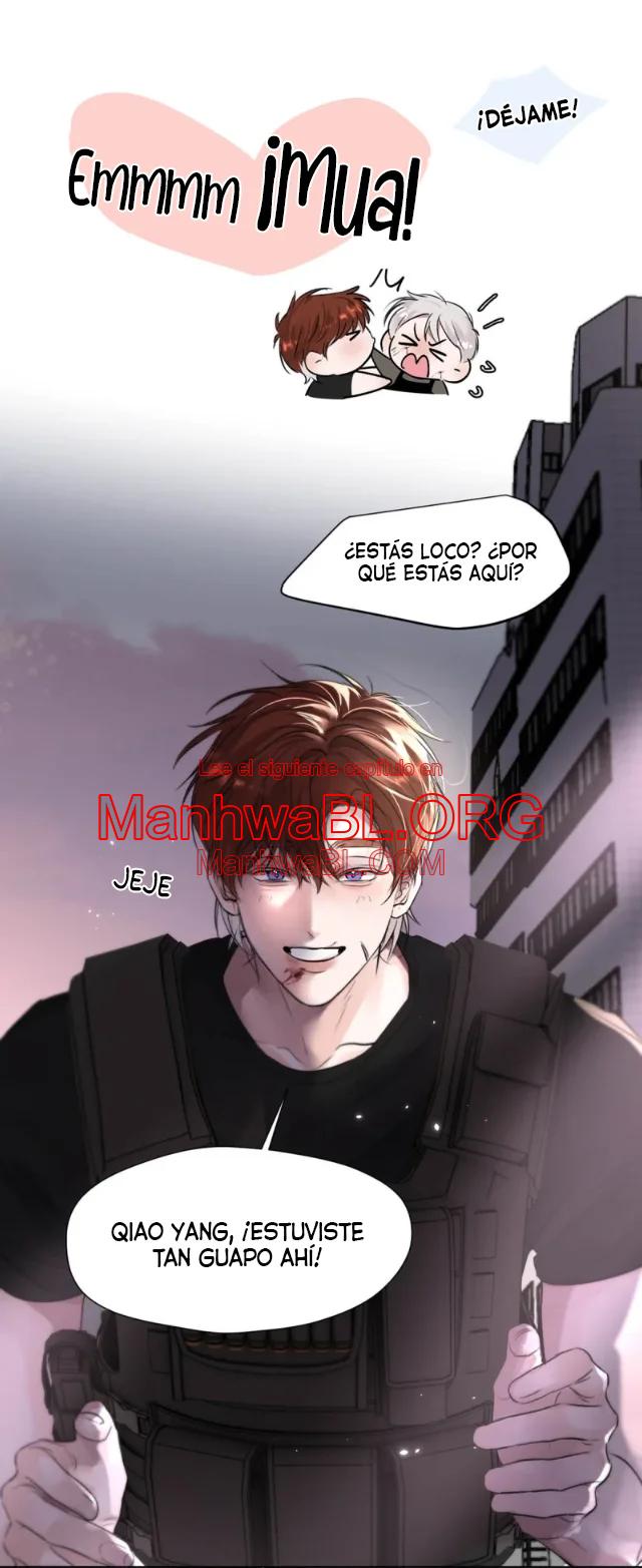 Sube de rango usando tu ego - Capítulo 39 manhwa
