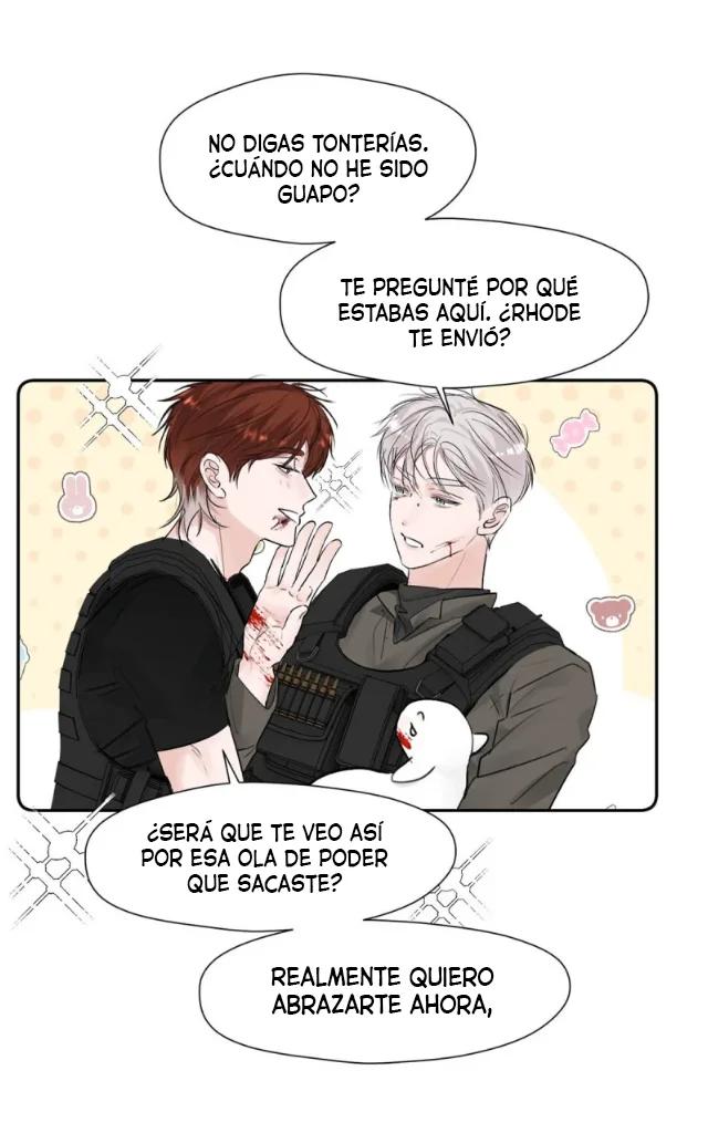 Sube de rango usando tu ego - Capítulo 39 manhwa