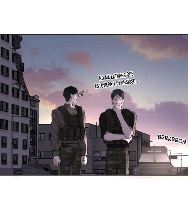 Sube de rango usando tu ego - Capítulo 39 manhwa