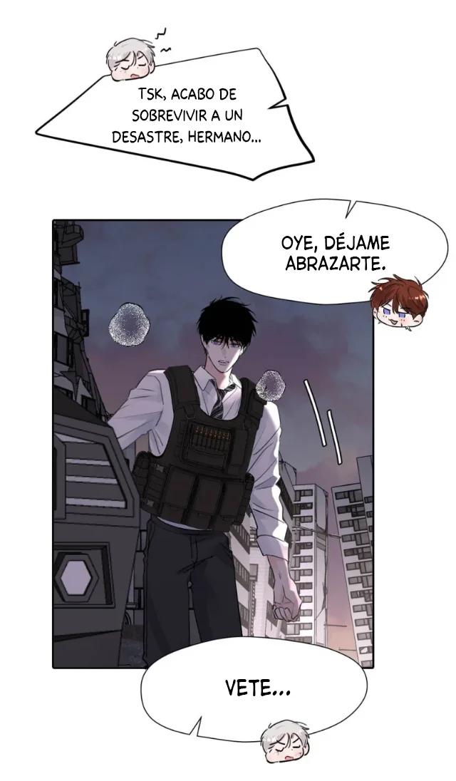 Sube de rango usando tu ego - Capítulo 39 manhwa
