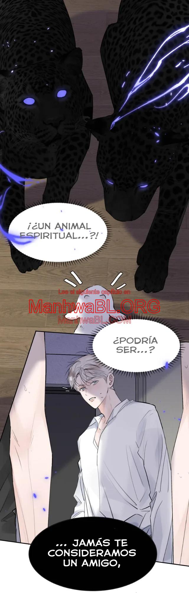 Sube de rango usando tu ego - Capítulo 31 manhwa