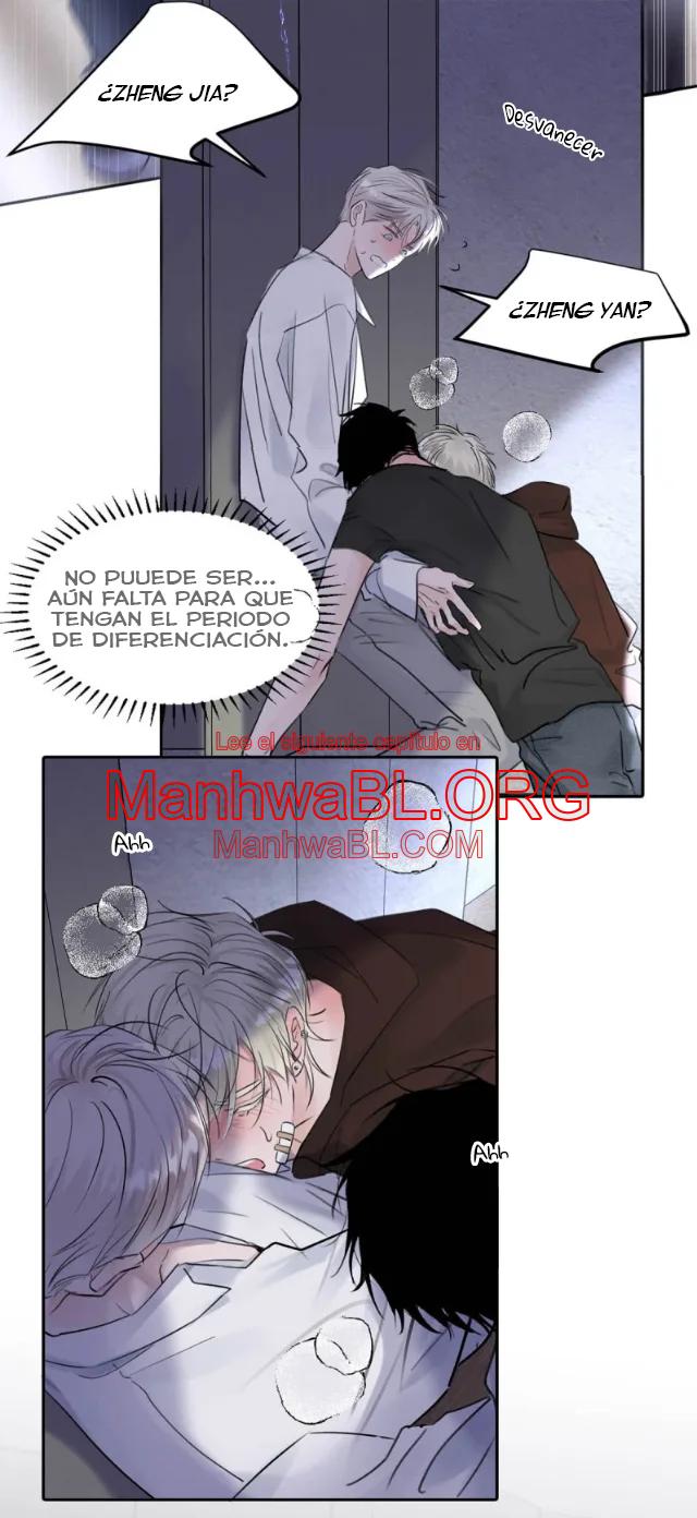 Sube de rango usando tu ego - Capítulo 31 manhwa