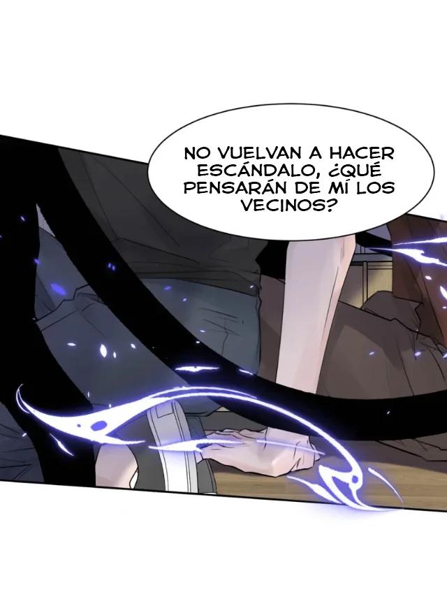 Sube de rango usando tu ego - Capítulo 31 manhwa