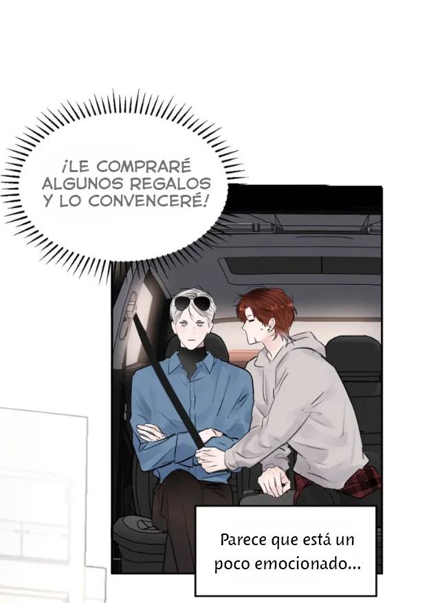 Sube de rango usando tu ego - Capítulo 18 manhwa