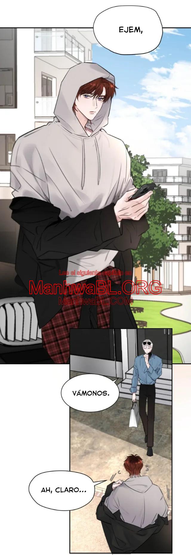 Sube de rango usando tu ego - Capítulo 18 manhwa