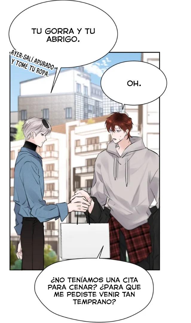 Sube de rango usando tu ego - Capítulo 18 manhwa