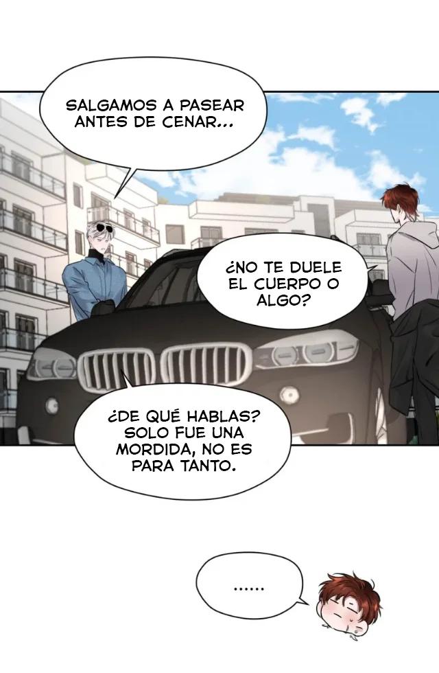Sube de rango usando tu ego - Capítulo 18 manhwa