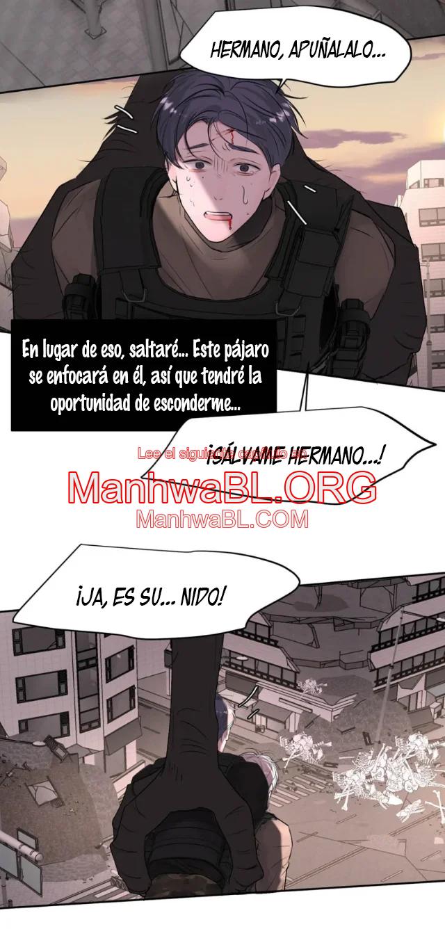 Sube de rango usando tu ego - Capítulo 38 2 manhwa