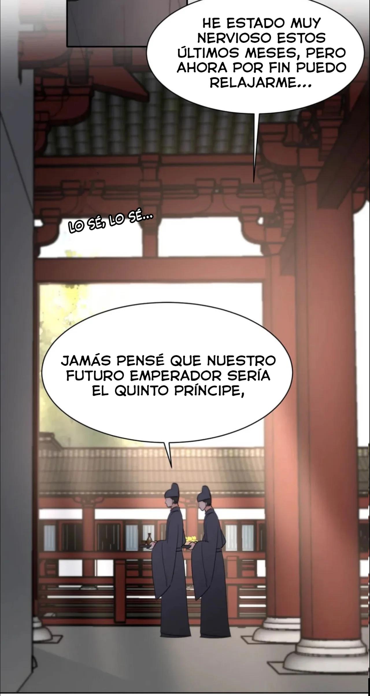 Sube de rango usando tu ego - Capítulo 27.5 manhwa