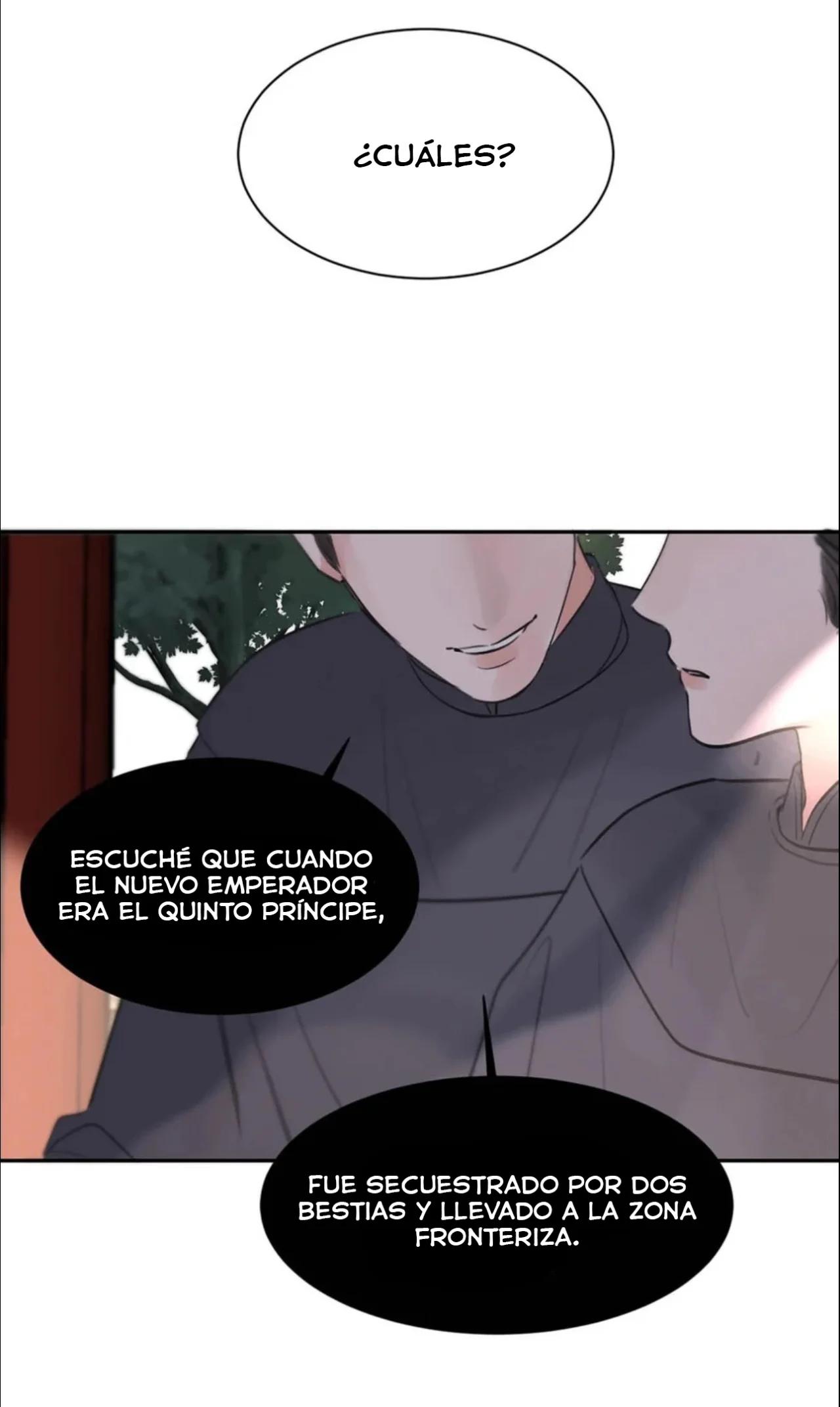 Sube de rango usando tu ego - Capítulo 27.5 manhwa