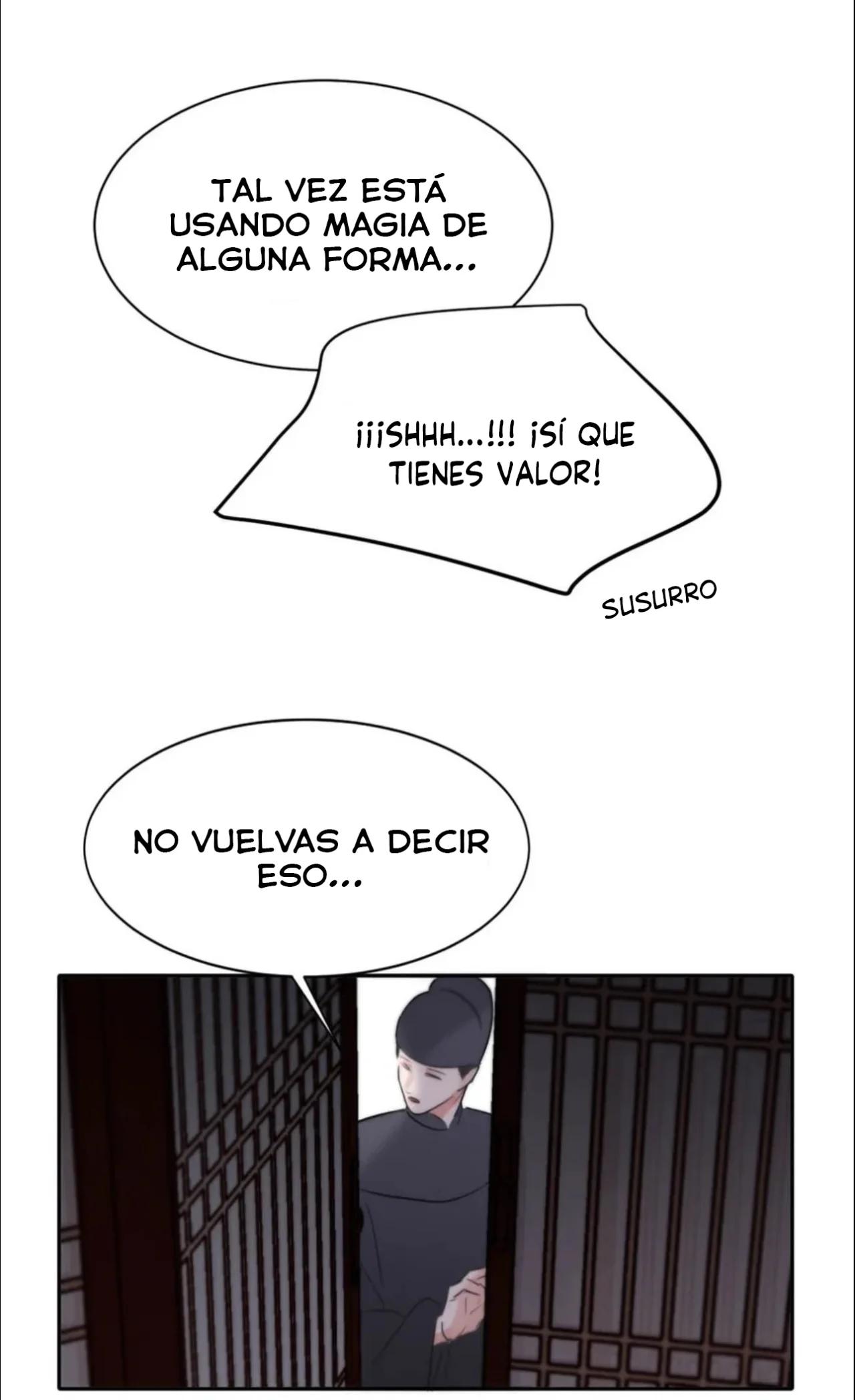 Sube de rango usando tu ego - Capítulo 27.5 manhwa