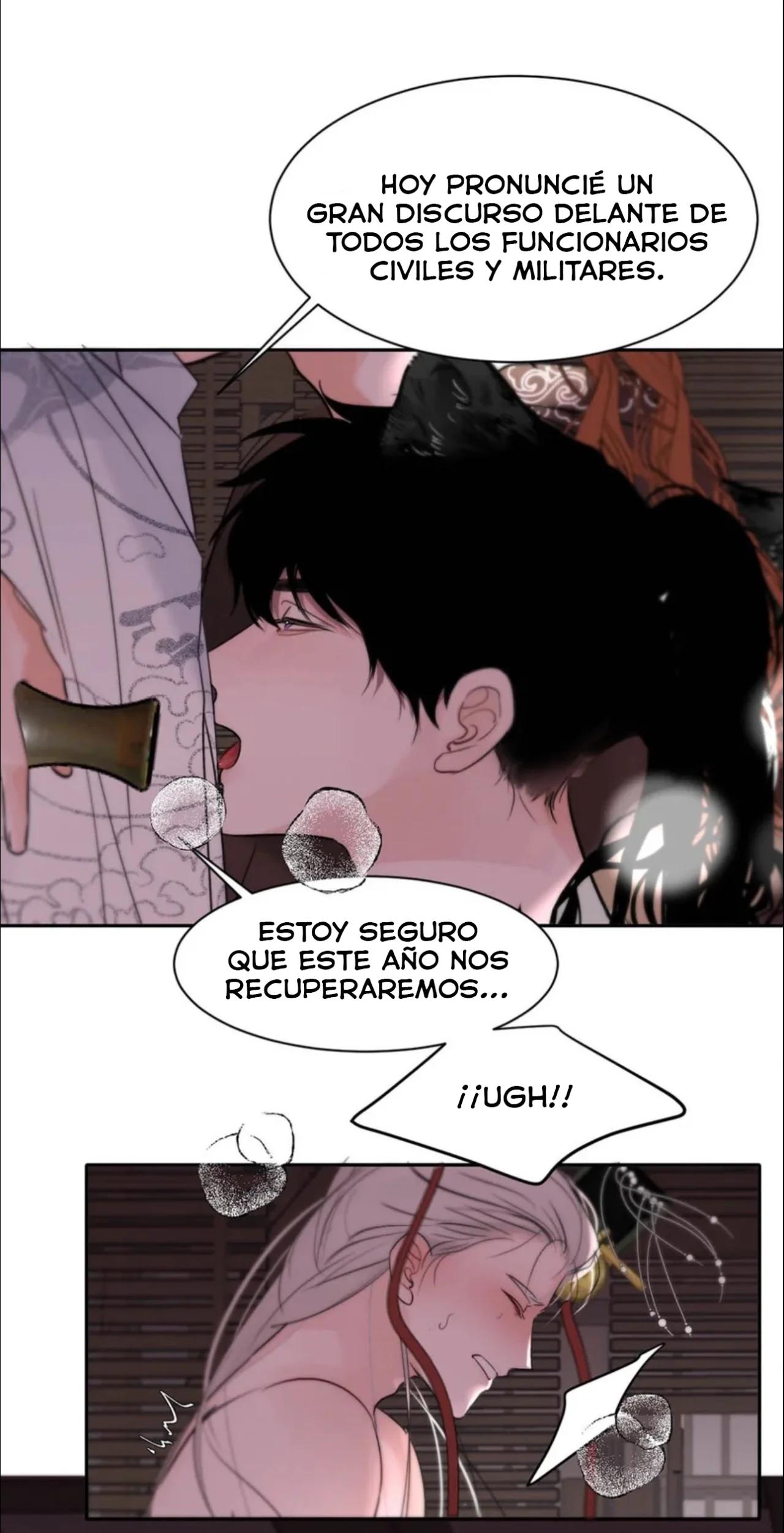 Sube de rango usando tu ego - Capítulo 27.5 manhwa