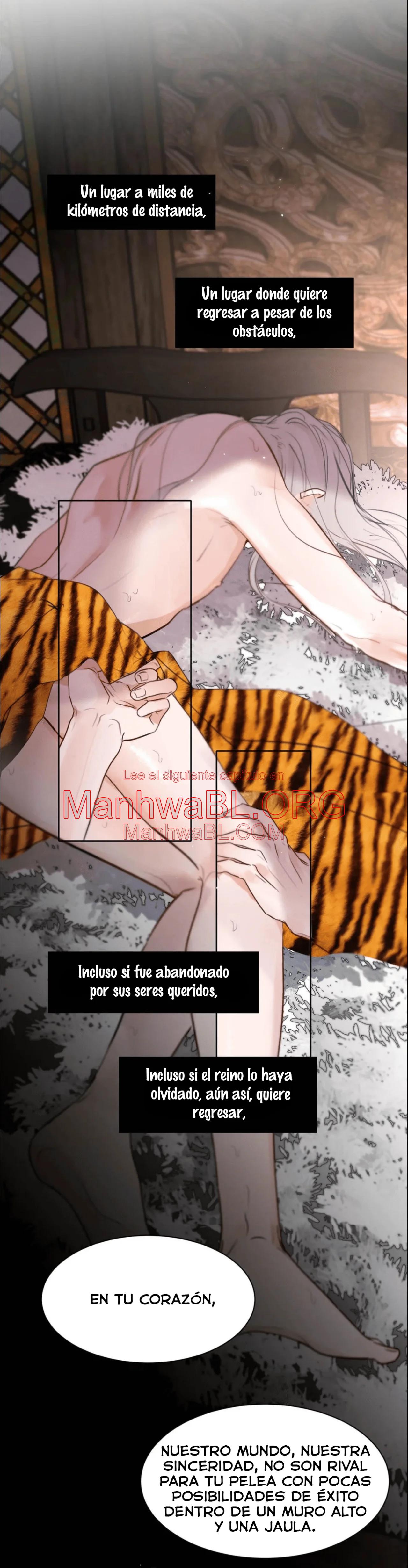 Sube de rango usando tu ego - Capítulo 27.5 manhwa