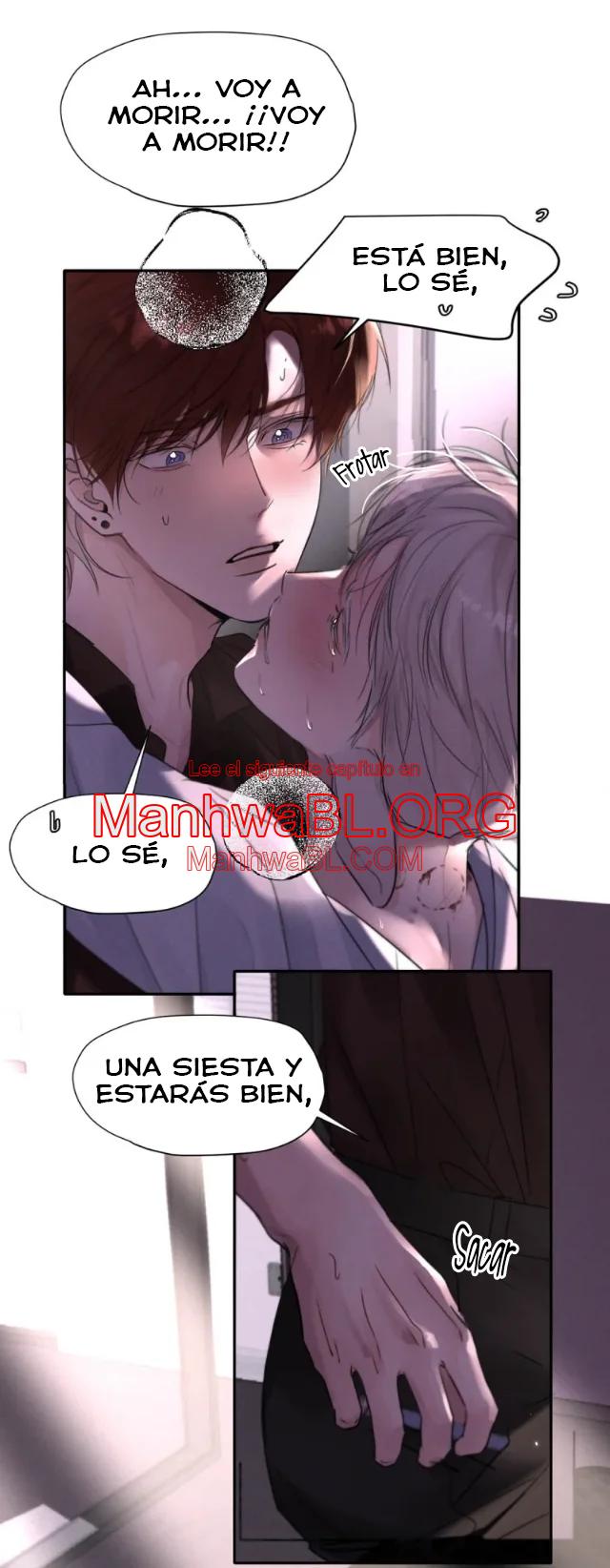 Sube de rango usando tu ego - Capítulo 16 manhwa