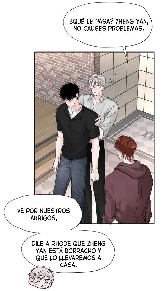 Sube de rango usando tu ego - Capítulo 40 manhwa