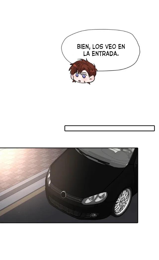Sube de rango usando tu ego - Capítulo 40 manhwa