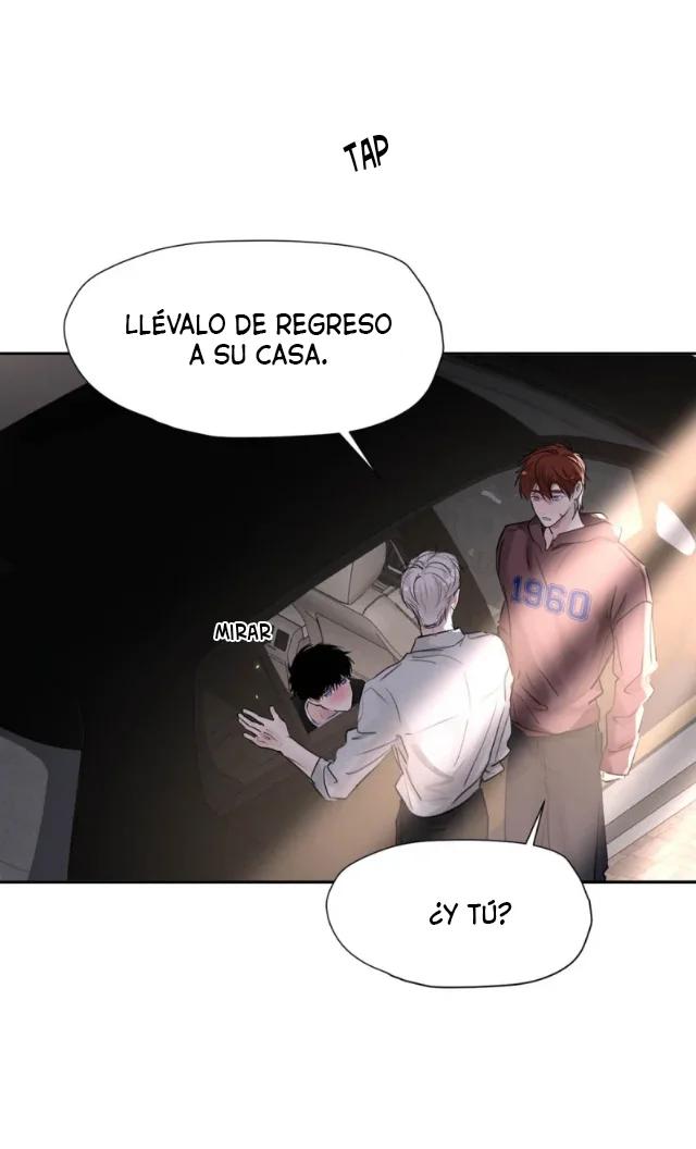 Sube de rango usando tu ego - Capítulo 40 manhwa
