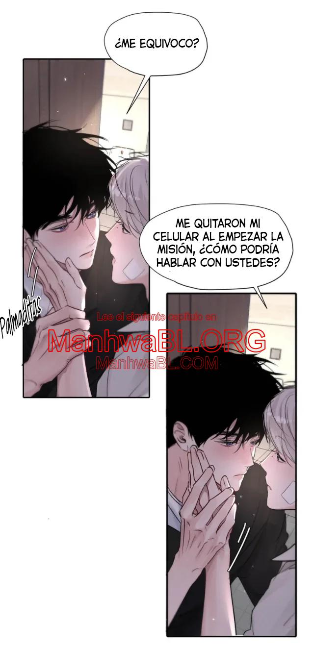 Sube de rango usando tu ego - Capítulo 40 manhwa