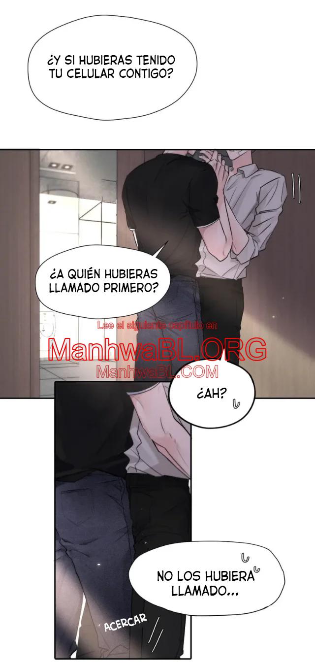 Sube de rango usando tu ego - Capítulo 40 manhwa