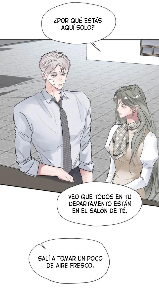 Sube de rango usando tu ego - Capítulo 42 manhwa