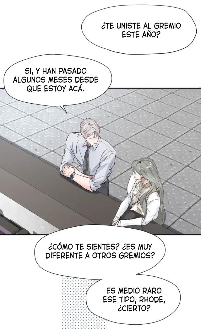 Sube de rango usando tu ego - Capítulo 42 manhwa