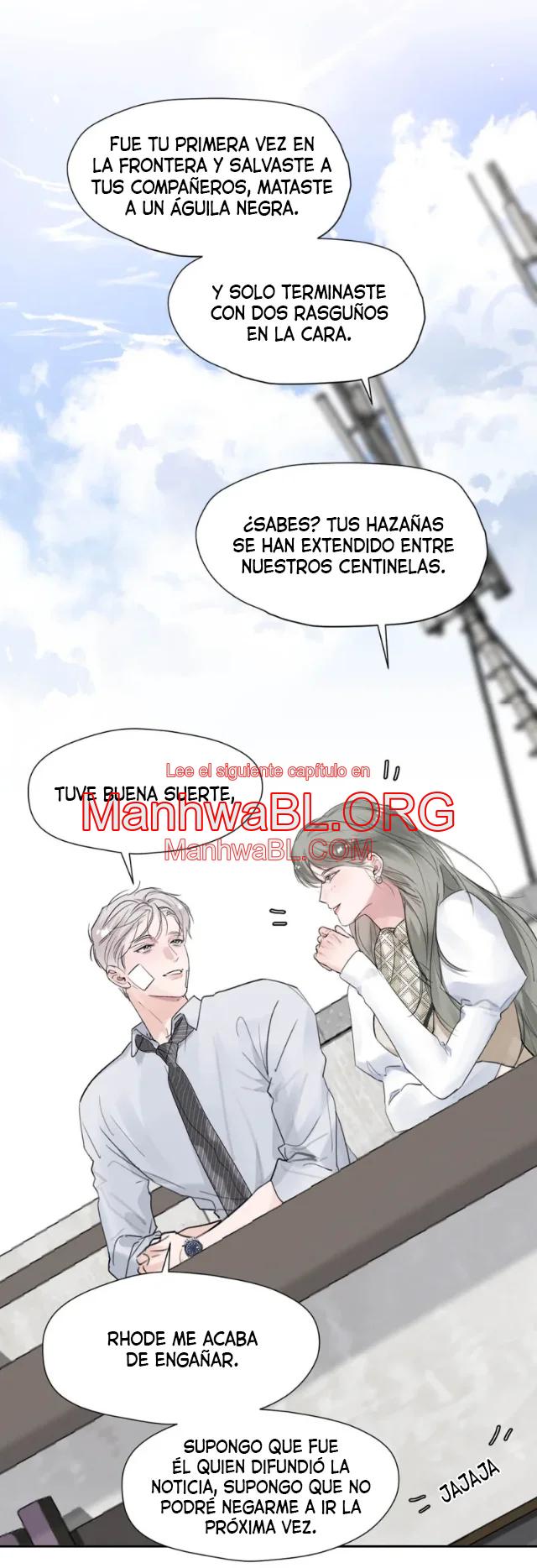 Sube de rango usando tu ego - Capítulo 42 manhwa