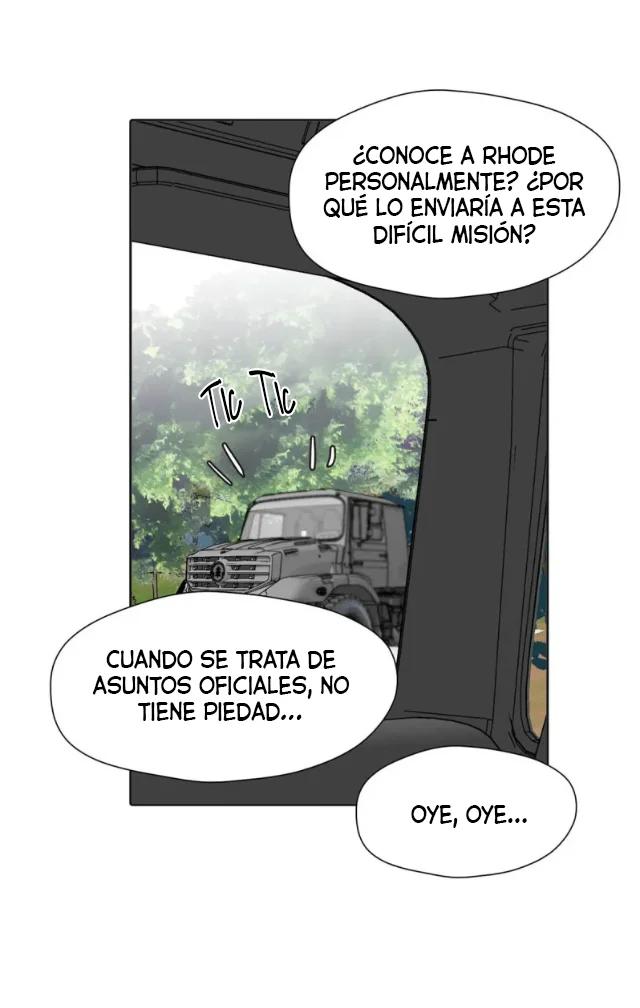 Sube de rango usando tu ego - Capítulo 36 manhwa