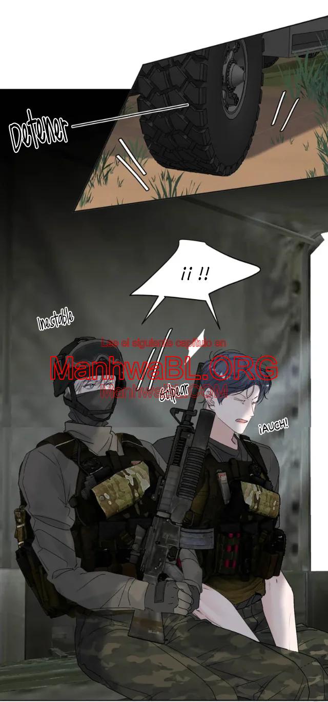 Sube de rango usando tu ego - Capítulo 36 manhwa